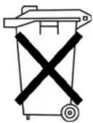 Dürkopp Adler 670 - Risque de pollution environnementale en cas de mise au rebut incorrecte ! - 1