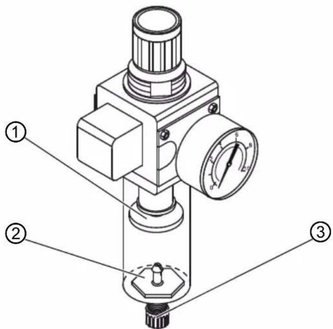 Dürkopp Adler 670 - Réglage correct - 1