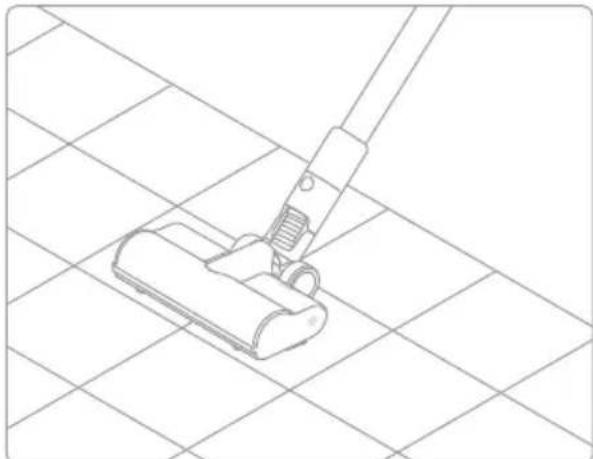 DREAME T10 - Elektrische Mini-Bürste - 1