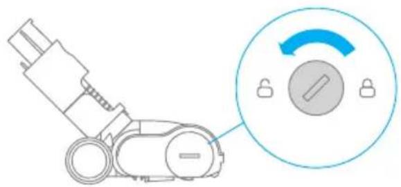 DREAME T10 - Информаця об утллзаци и перазьтke OTхов эльектуческою и заектоною оборудан (WEEE) - 4