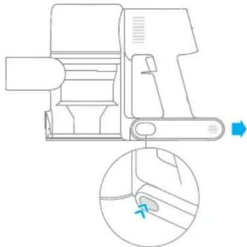 DREAME T10 - Batteria - 1