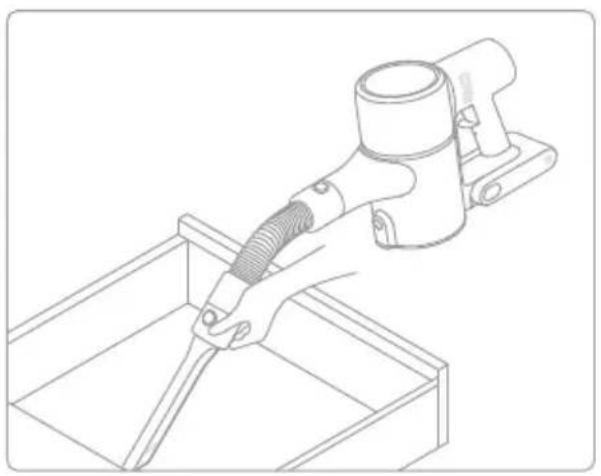 DREAME T10 - Tubo flessibile elasticizzato - 1