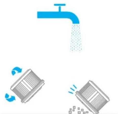 DREAME T10 - Cleaning the Filter - 3