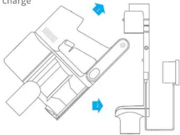DREAME T10 - Modes de charge - 2