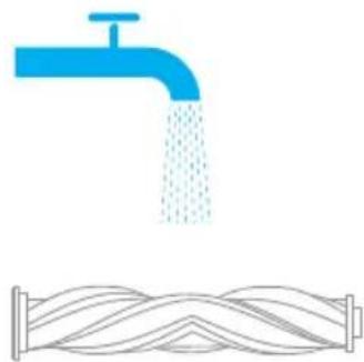 DREAME T10 - Cleaning the Multi-Brush Bar - 3