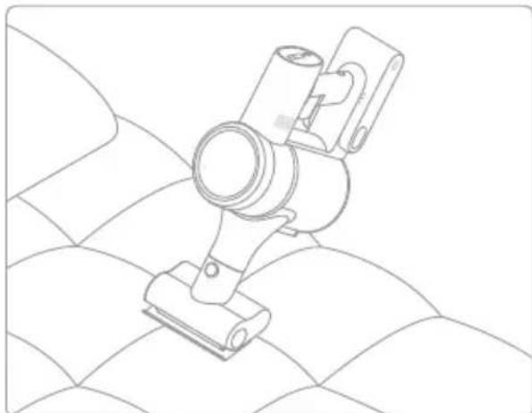 DREAME T10 - Elektrische Mini-Bürste - 2