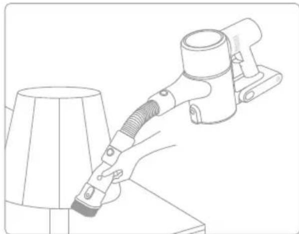 DREAME T10 - Extension Hose - 2