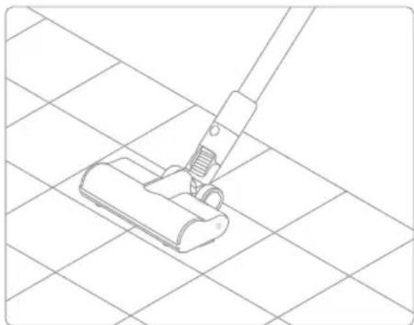 DREAME T10 - Barra multi-spazzola - 1