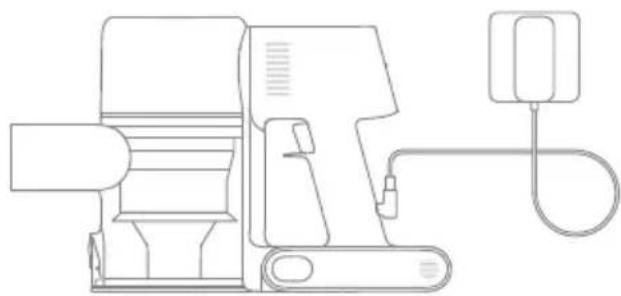 DREAME T10 - Modes de charge - 1