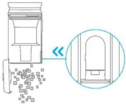 DREAME P10 - Cleaning the Dust Bin &amp; Pre-Filter - 2