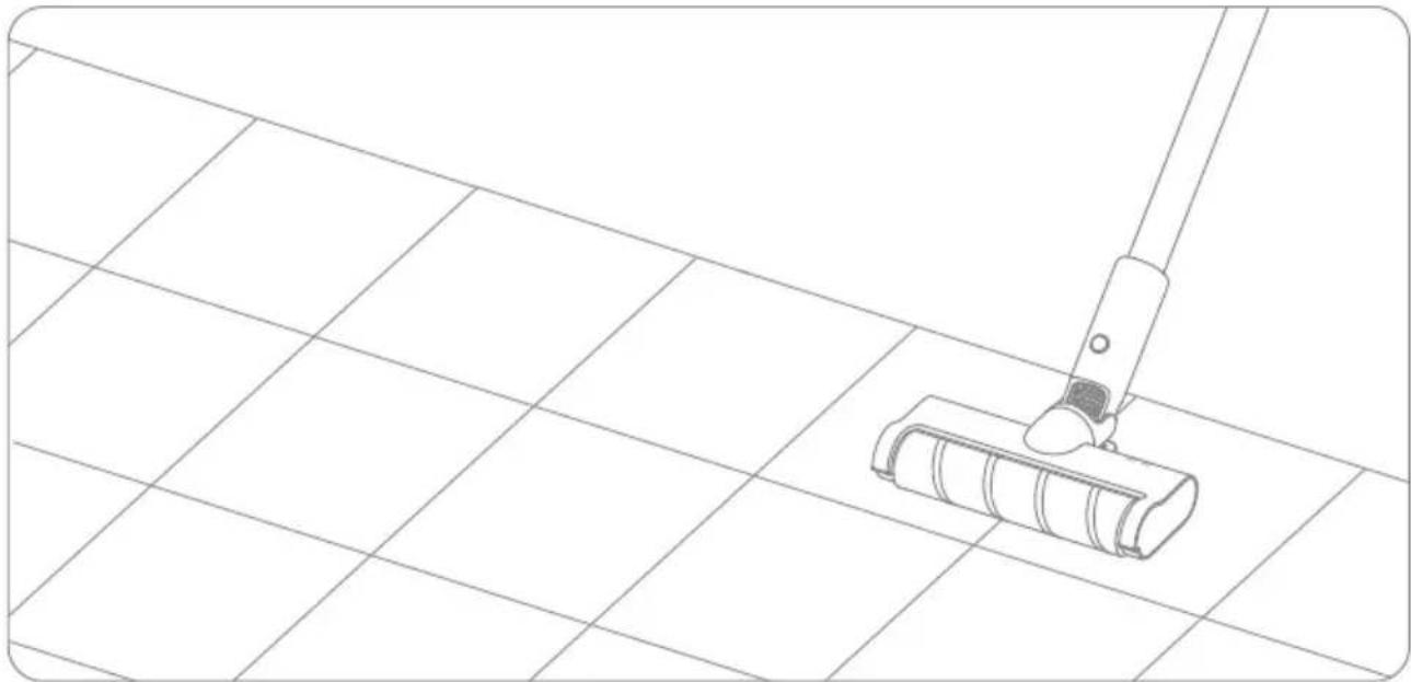 DREAME P10 - Uso dei diversi accessori - 1