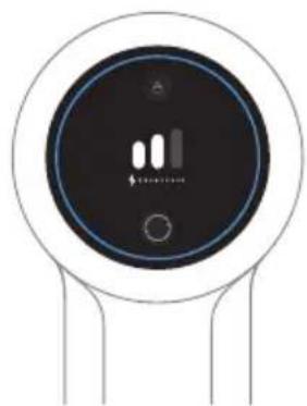 DREAME P10 - Battery Status Indicator - 1
