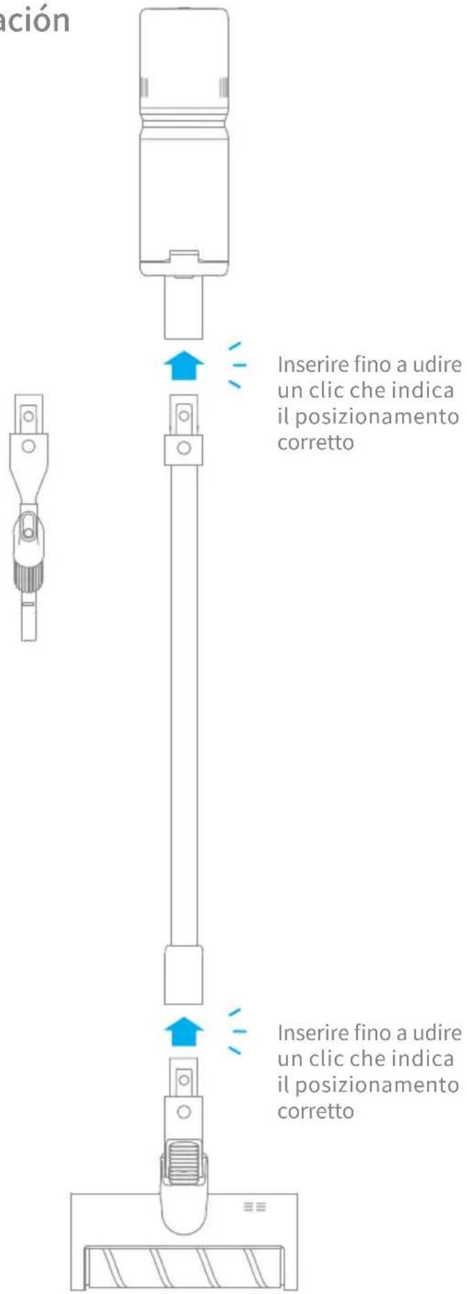 DREAME P10 - ES Instalación - 1