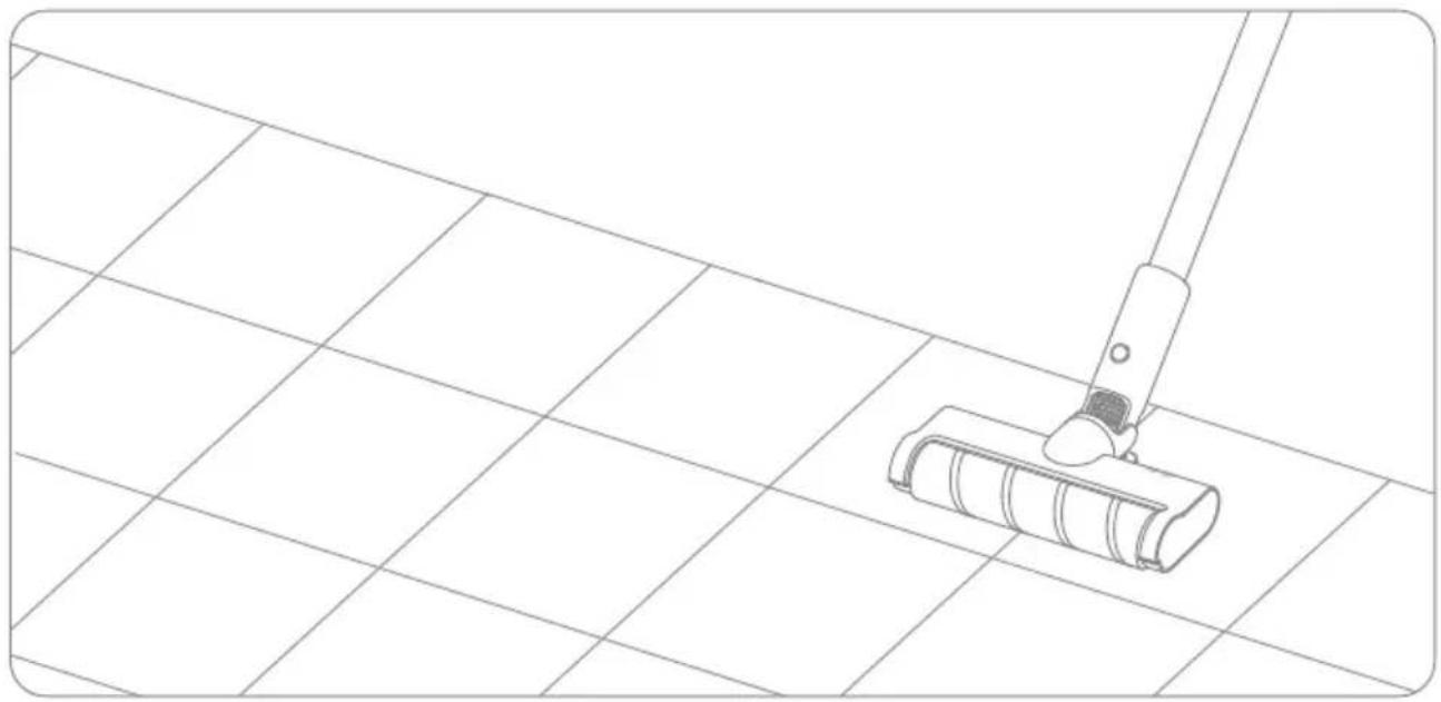 DREAME P10 - Using Different Accessories - 1