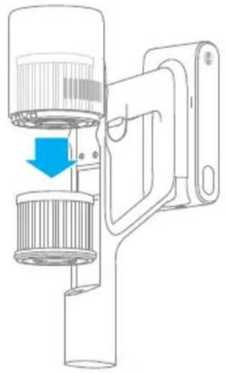 DREAME P10 - Reinigung des Filter - 2