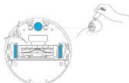 DREAME Bot D9 Pro - Mantenimiento rutinario - 4