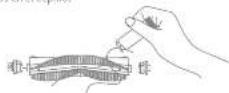 DREAME Bot D9 Pro - Mantenimiento rutinario - 2