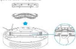 DREAME Bot D9 Pro - Manutenzione quotidiana - 1