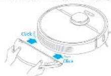 DREAME Bot D9 Pro - Use the Mopping Function - 3