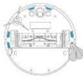 DREAME Bot D9 Pro - Mantenimiento rutinario - 3