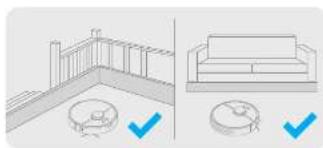 DREAME Bot D9 Pro - Ordenar el entorno doméstico - 3