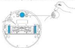 DREAME Bot D9 Pro - Manutenzione quotidiana - 4