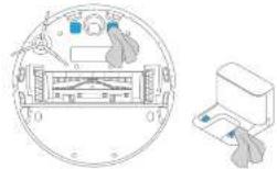 DREAME Bot D9 Pro - Manutenção de Rotina - 2