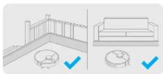 DREAME Bot D9 Pro - Clearing Home Environment - 3