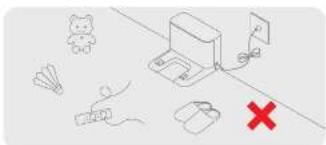 DREAME Bot D9 Pro - Clearing Home Environment - 1