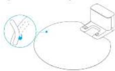 DREAME Bot D9 Pro - Preparation Before Use - 3