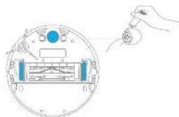 DREAME Bot D9 Pro - Routine Maintenance - 4