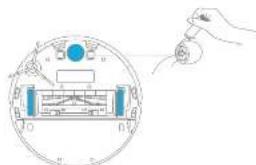 DREAME Bot D9 Pro - Maintenance de routine - 4