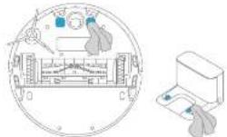 DREAME Bot D9 Pro - Maintenance de routine - 2