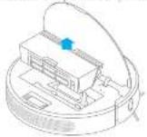 DREAME Bot D9 Pro - Manutenzione quotidiana - 1