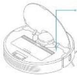 DREAME Bot D9 Pro - Restablecer Wi-Fi - 1