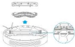 DREAME Bot D9 Pro - Routine Maintenance - 1