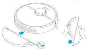 DREAME Bot D9 Pro - Routine Maintenance - 1