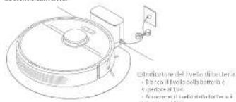 DREAME Bot D9 Pro - Preparazione prima dell'uso - 2