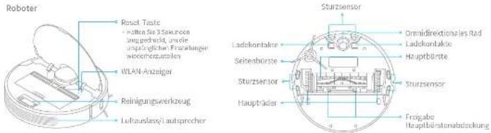 DREAME Bot D9 Pro - Produktübersicht - 9