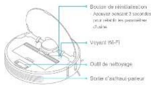 DREAME Bot D9 Pro - Présentation du produit - 9