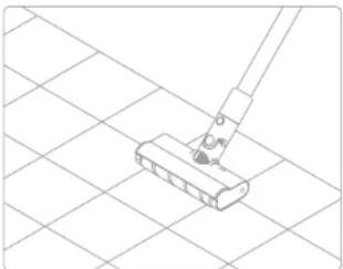 DREAME V9 - Benutzung verschiedener Zubehörteile - 4