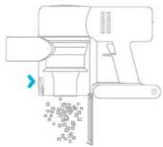 DREAME V9 - OuNTKa OTceKa JnIy nbln - 2