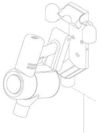 DREAME V9 - Installing the 2-in-1 Charging &amp; Storage Mount - 2