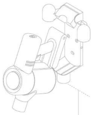 DREAME V9 - Installatione del supporto di ricarica e appoggio 2-in-1 - 2