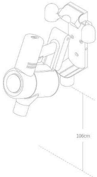 DREAME V9 - Installation der 2-in-1 Lade- und Aufbewährungshalterung - 2