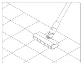DREAME V9 - Using Different Attachments - 4
