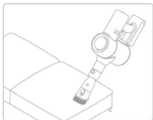 DREAME V9 - Using Different Attachments - 2