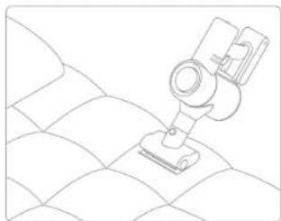 DREAME V9 - Spazzola elettrica per acari: - 1
