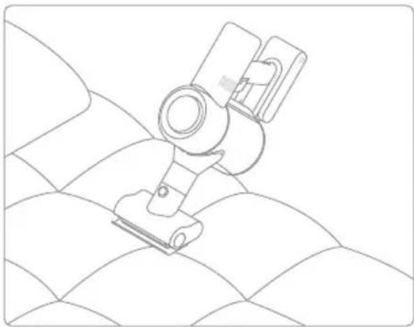 DREAME V12 Pro - Mini Motorized Brush - 1