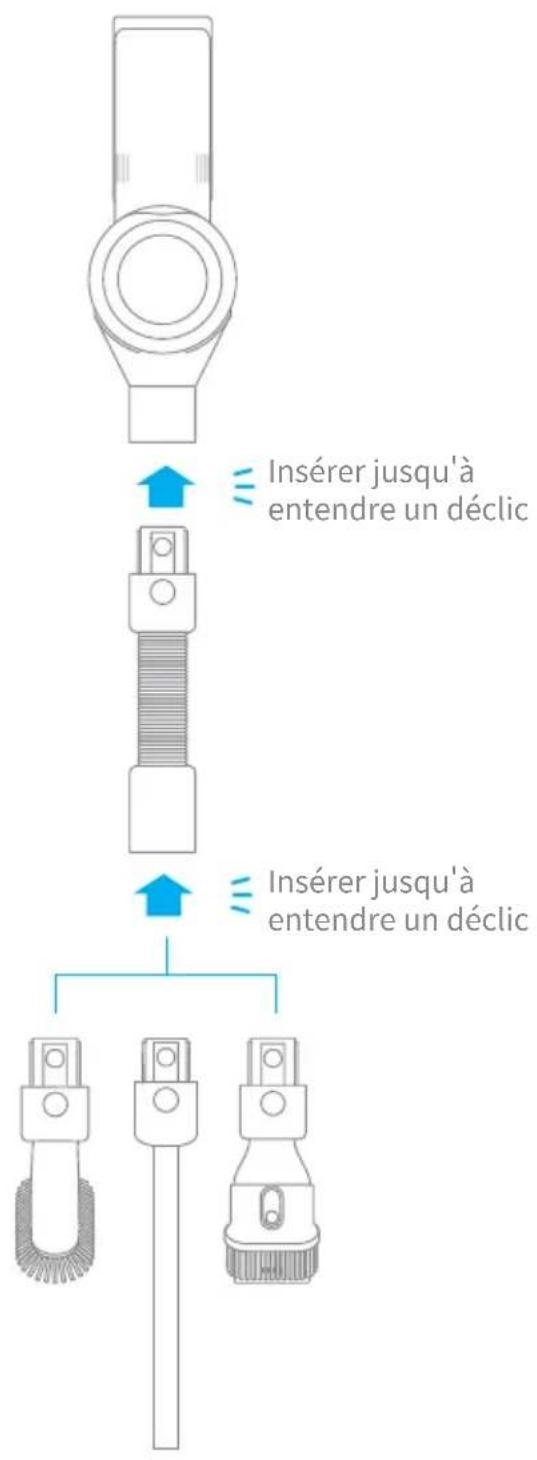DREAME V12 Pro - Procédure d'installation - 2